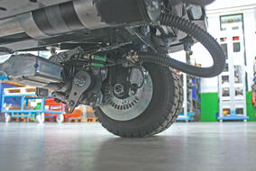 Elektrisches Bremssystem (Option)