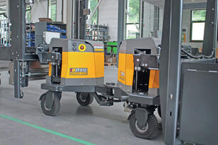 Industry Train Outdoor-Routenzug IT810