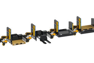 Autonomer Routenzug IT600