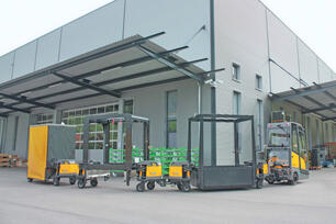 Industry Train load train