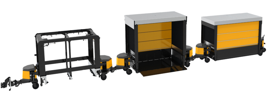 Outdoor-Routenzug IT800