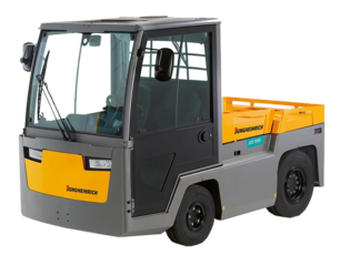 Jungheinrich Electric Tow Tractor EZS 7280