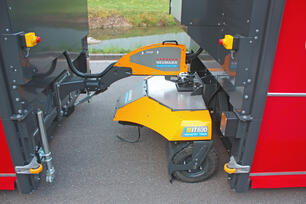 Autonomer Outdoor-Routenzug IT630