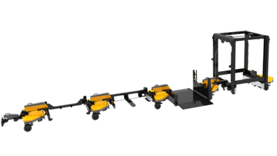 Industry Train Routenzug IT500