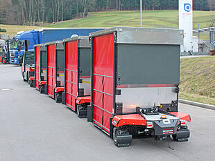 Daimler Truck AG Werk Kassel