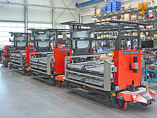 Daimler Truck AG Werk Rastatt