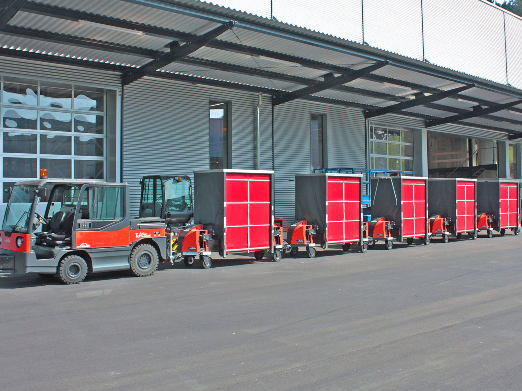 Siemens Mobility Gmbh Werk Krefeld