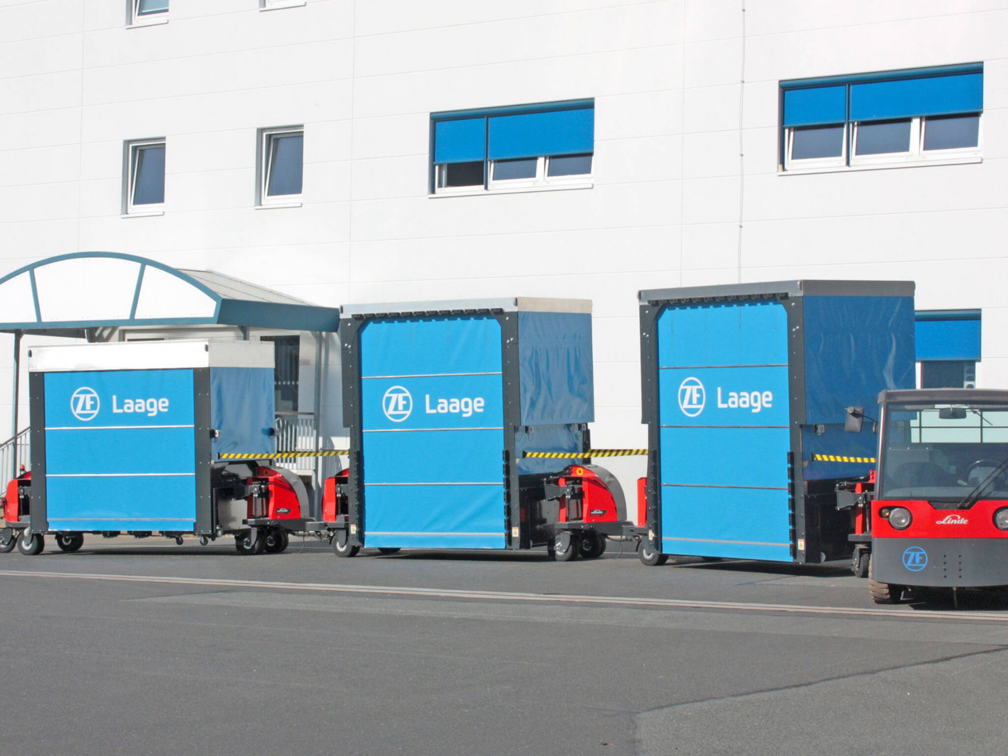 ZF Group - ZF Airbag Germany GmbH Laage