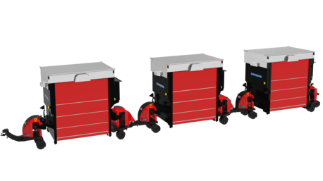 Load train Factory Train FT800