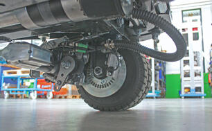 Elektronisches Bremssystem 