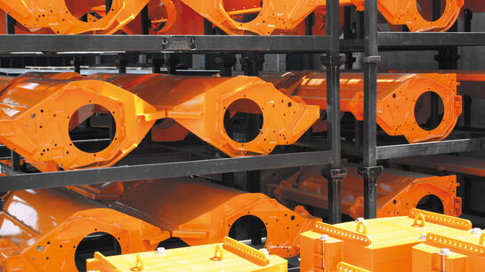 Oberflächen-Veredelung