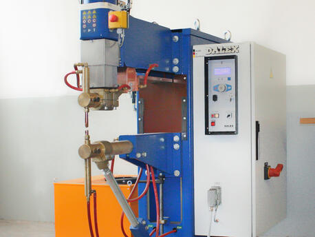 Spot welding machine PMS 12-6