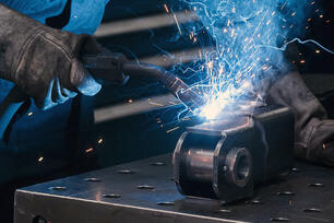 Welding MIG-MAG-TIG