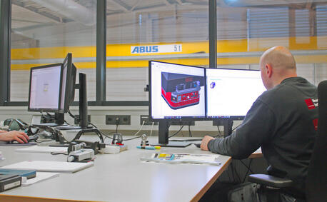 Design and development