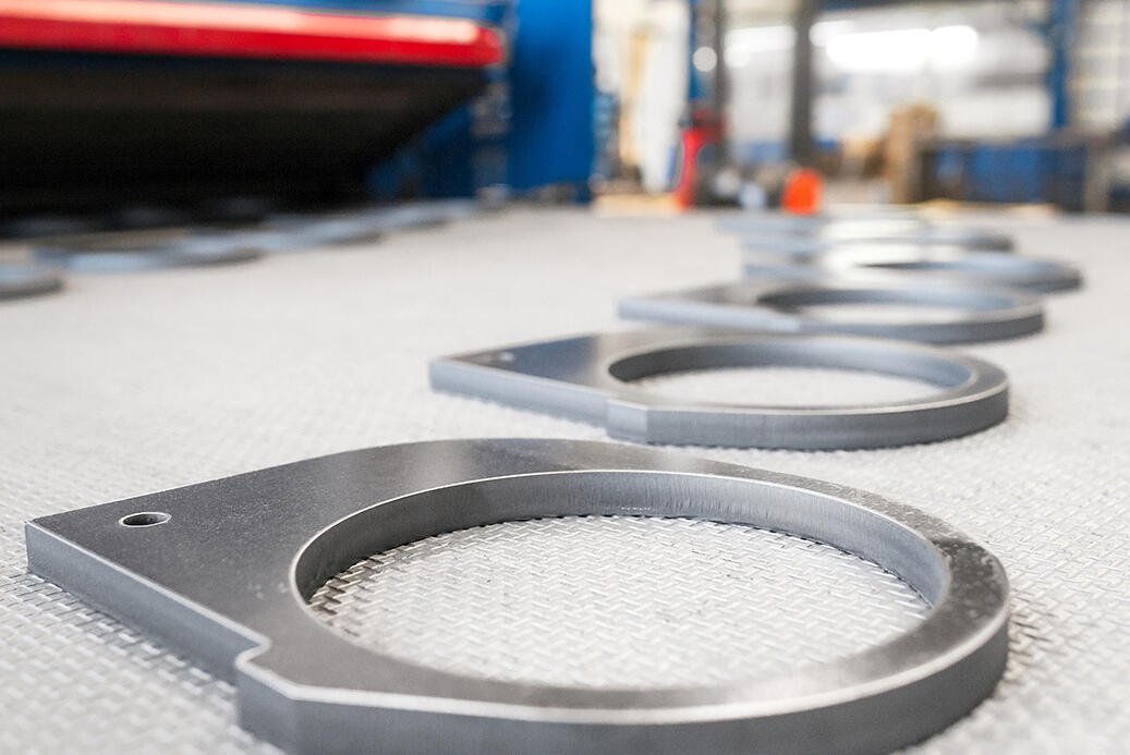 Surface finishing