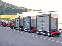 John Deere Werk Zweibrücken