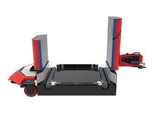 Warenträger mit Fördertechnik (Automatisiert)