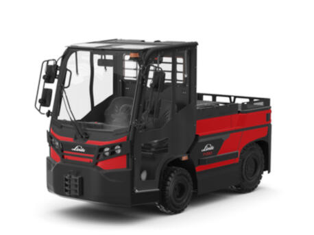 Linde Elektroschlepper P120-P350