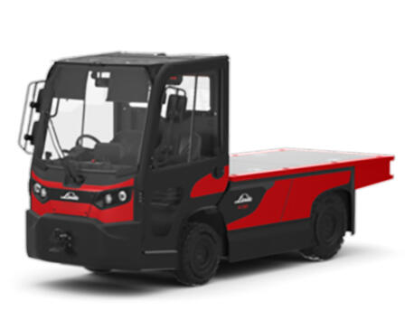 Linde Elektroschlepper W20-W30