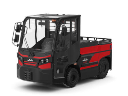 Linde Electric Tow Tractor P120-P350